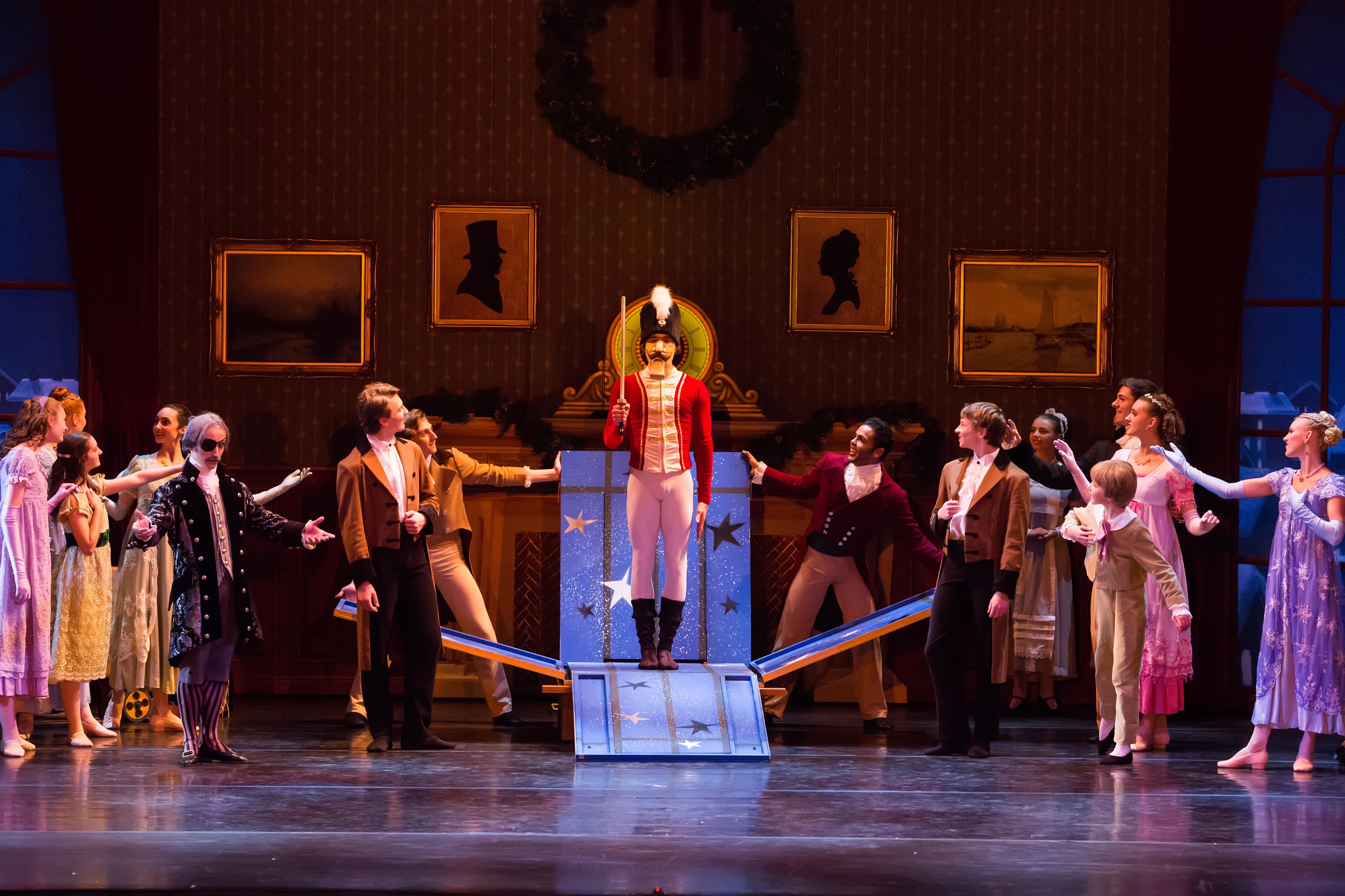 Review: Grand Rapids Ballet gives an outstanding 2017 ‘Nutcracker ...