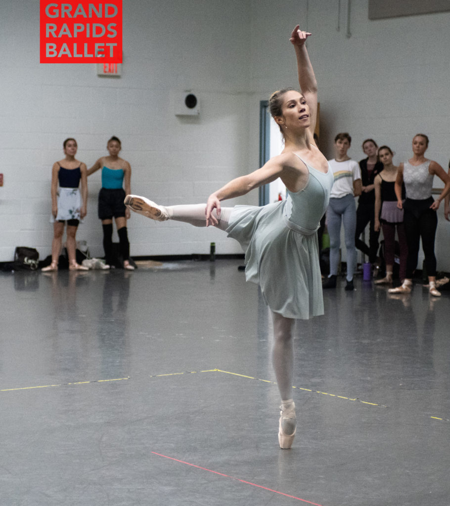 Butler7746 BALLET FOREVER