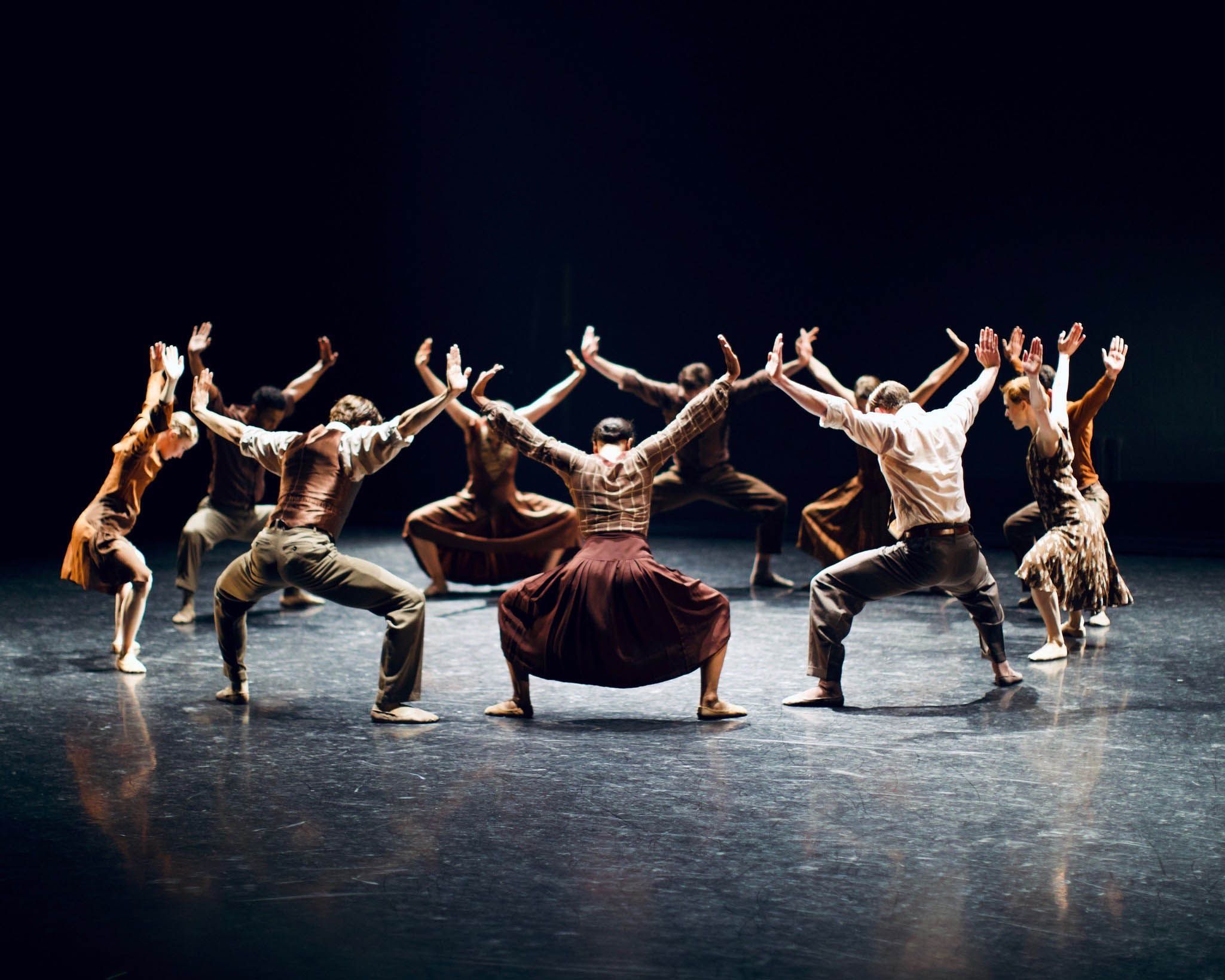 Grand Rapids Ballet's 2021-2022 Season celebrates the joy and art of dance