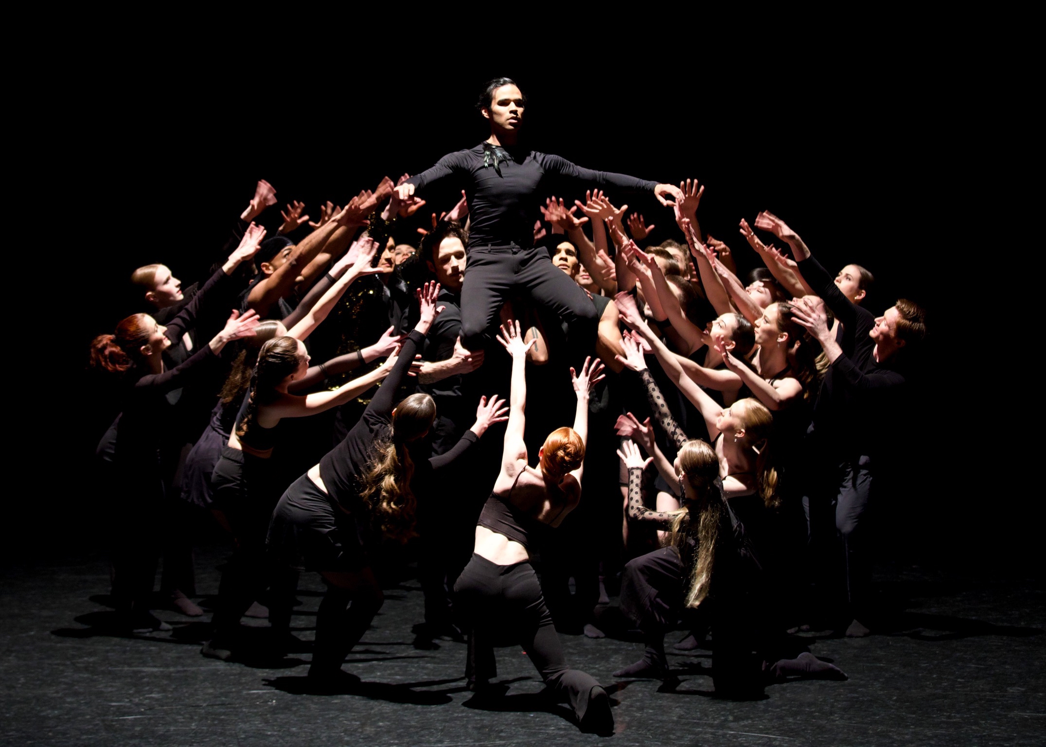 Review: Grand Rapids Ballet's 'Jumpstart 2022' celebrates art and creativity