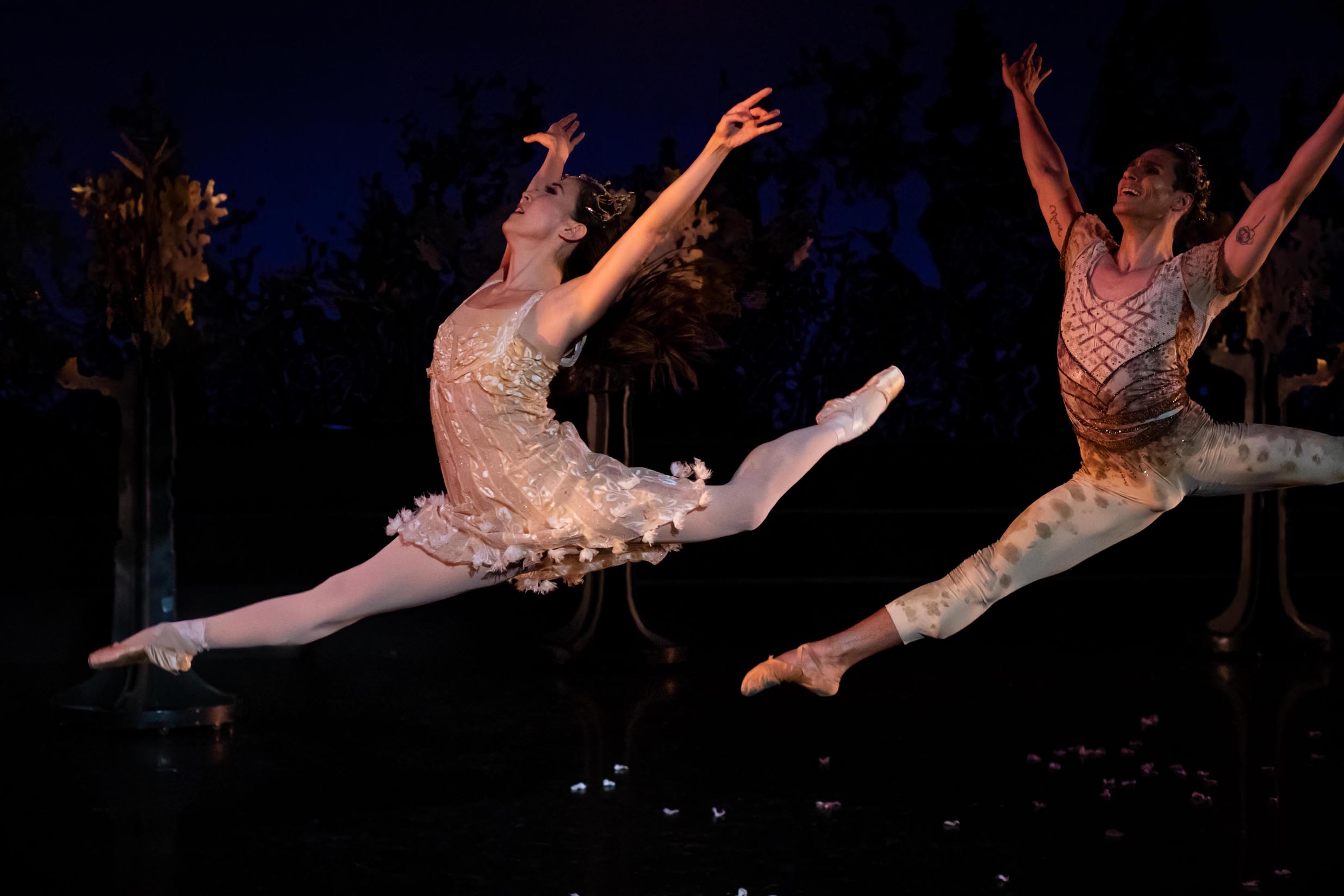 Grand Rapids Ballet's 'A Midsummer Night's Dream' is a joyful celebration of dance