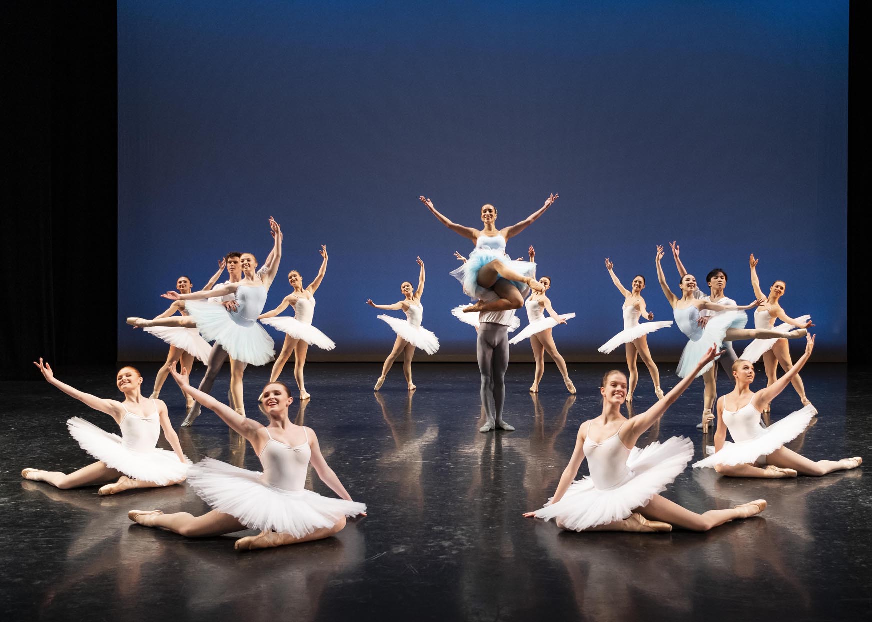 Review: Grand Rapids Ballet’s talent shines in ‘Jumpstart 2023’